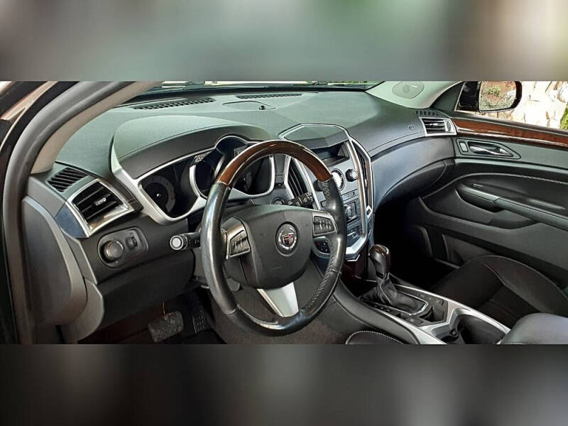 2012 Cadillac SRX Premium Collection