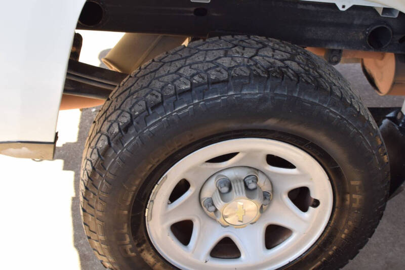 2014 Chevrolet Silverado 1500 Work Truck