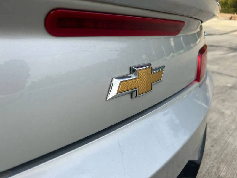 2015 Chevrolet Camaro SS