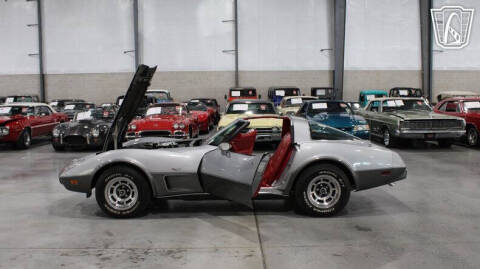 1978 Chevrolet Corvette