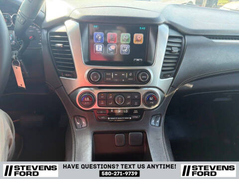 2015 Chevrolet Tahoe LT