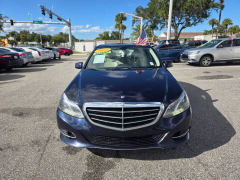 2014 Mercedes-Benz E-Class E 350 Sport 4MATIC