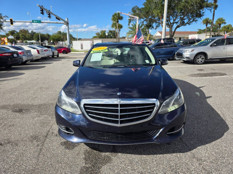 2014 Mercedes-Benz E-Class E 350 Sport 4MATIC