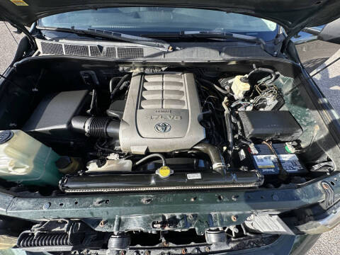 2008 Toyota Tundra SR5