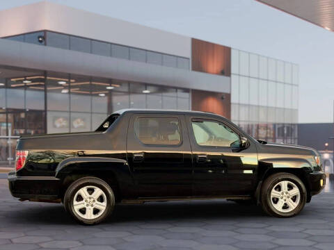 2013 Honda Ridgeline