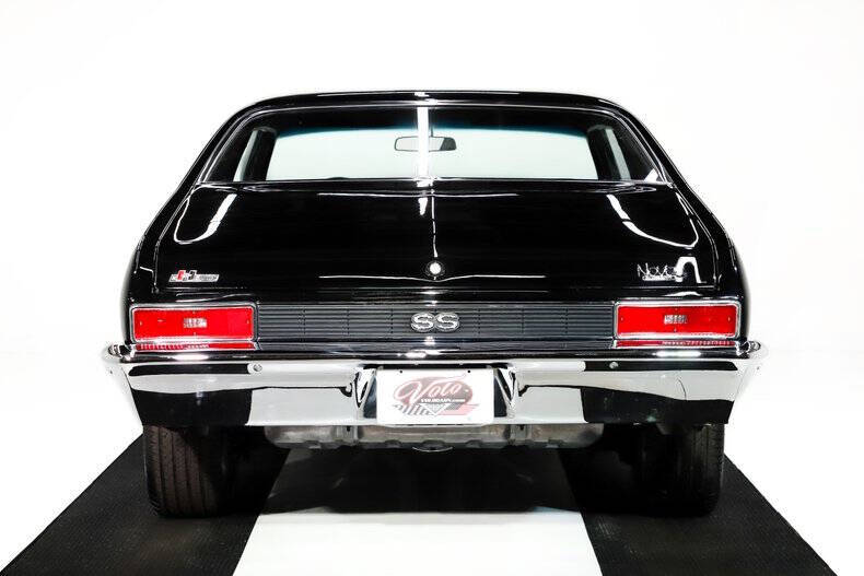 1972 Chevrolet Nova
