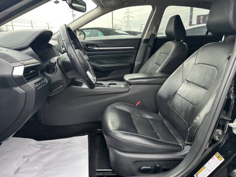 2019 Nissan Altima 2.5 SL