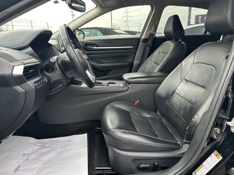 2019 Nissan Altima 2.5 SL