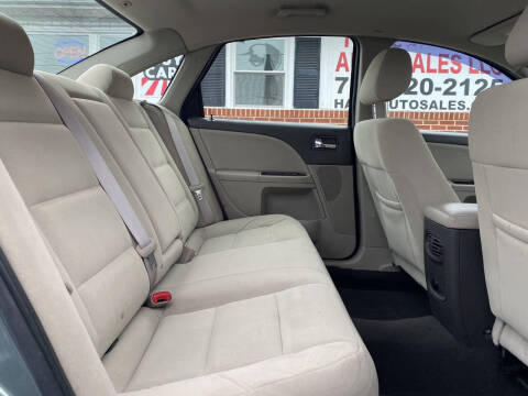 2008 Ford Taurus SEL