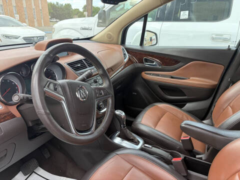 2014 Buick Encore Premium