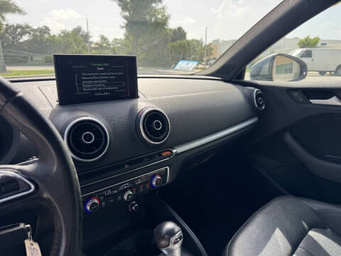 2015 Audi A3 2.0 Premium TDI
