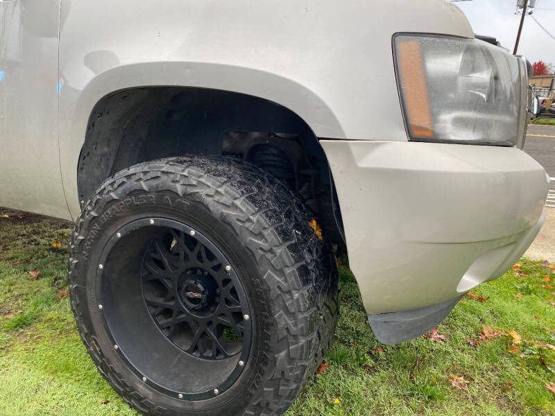 2007 Chevrolet Avalanche LTZ 1500