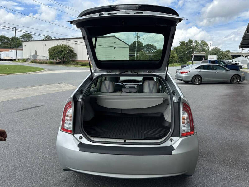 2013 Toyota Prius One