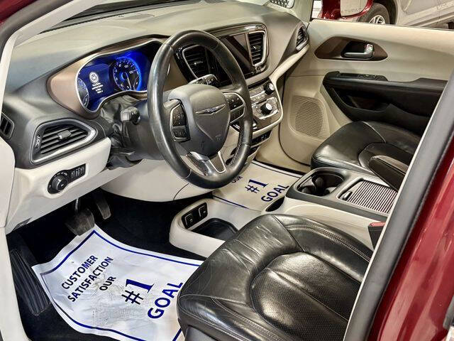 2018 Chrysler Pacifica Touring L Plus