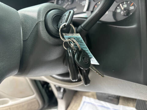 2003 Cadillac Escalade EXT