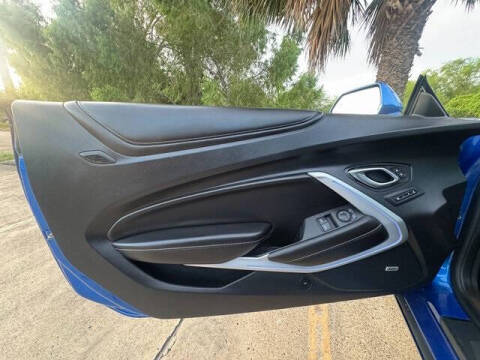 2016 Chevrolet Camaro SS