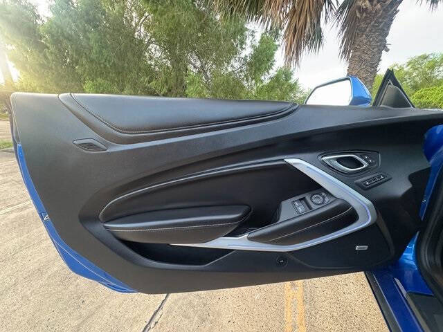 2016 Chevrolet Camaro SS