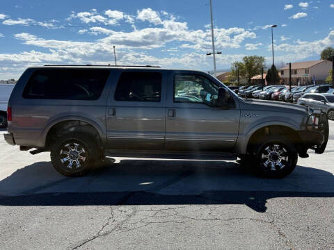 2004 Ford Excursion Limited