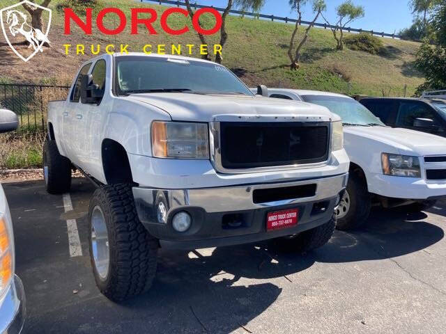 2011 GMC Sierra 2500HD
