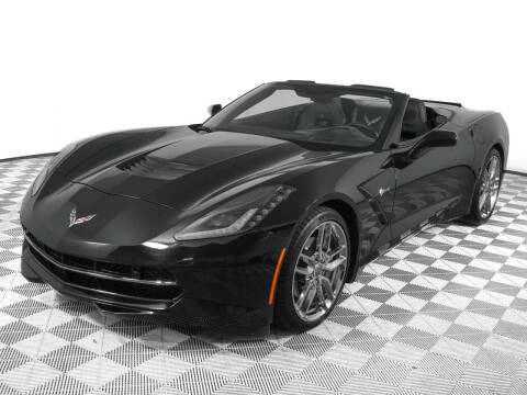 2019 Chevrolet Corvette Stingray