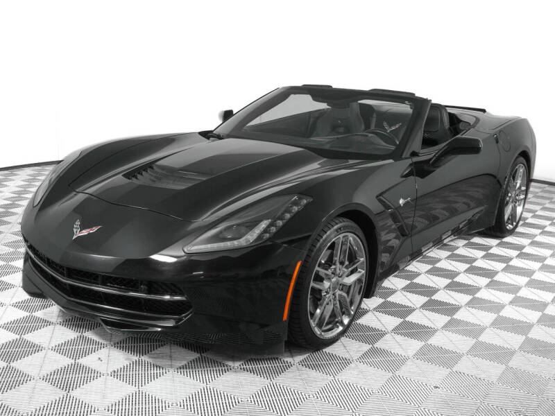 2019 Chevrolet Corvette Stingray