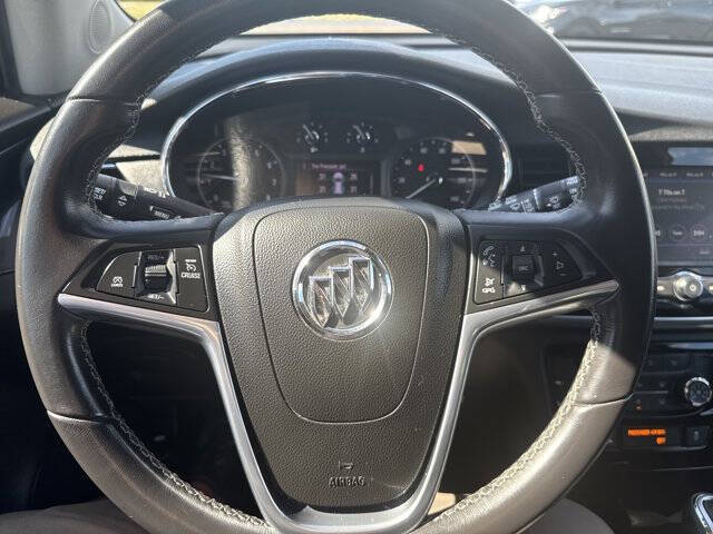 2022 Buick Encore Preferred