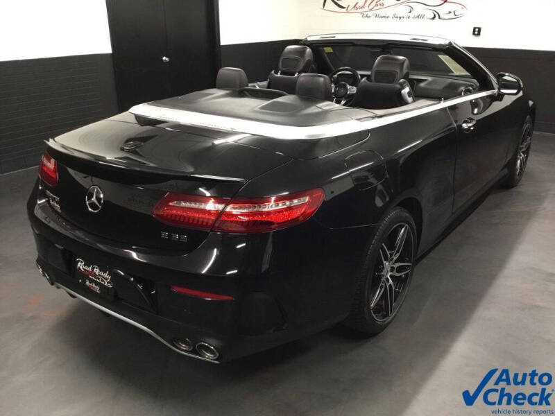 2019 Mercedes-Benz E-Class AMG E 53