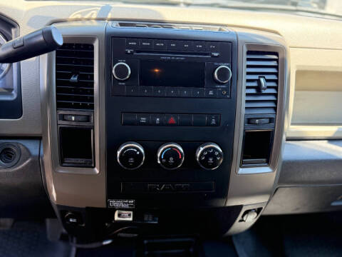 2012 RAM 2500 Tradesman