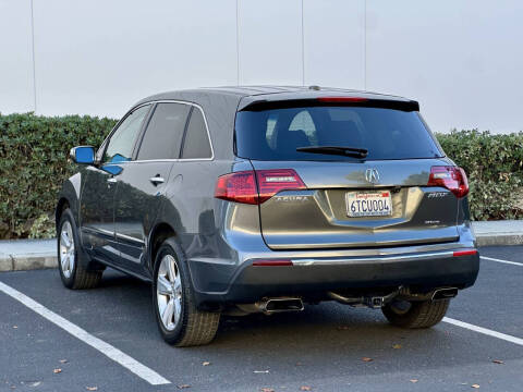2010 Acura MDX SH-AWD w/Tech