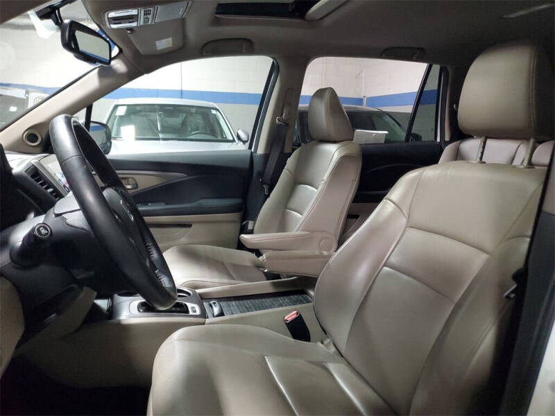 2017 Honda Pilot EX-L w/Navi