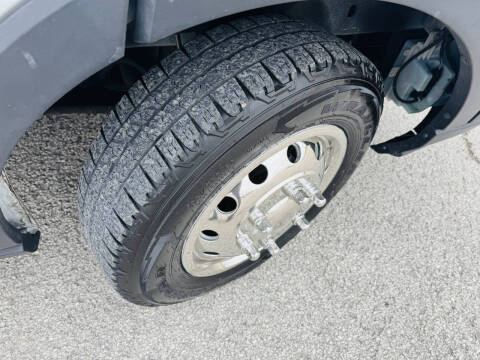 2019 Ford Transit 350 HD