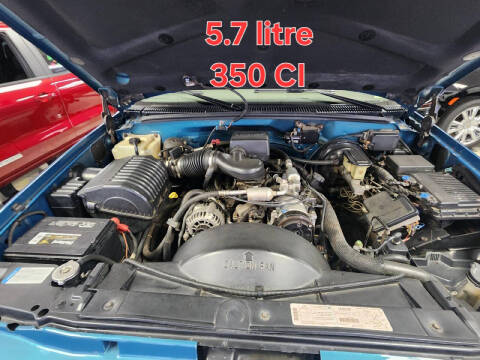 1998 GMC Sierra 1500