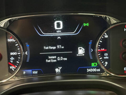 2022 GMC Acadia Denali