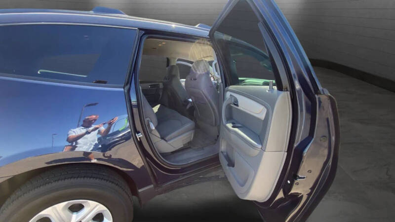 2016 Chevrolet Traverse LS