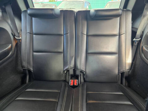 2013 Dodge Durango Citadel