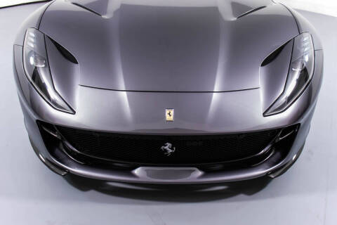 2022 Ferrari 812 GTS