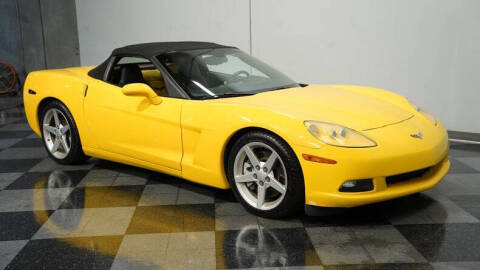 2005 Chevrolet Corvette
