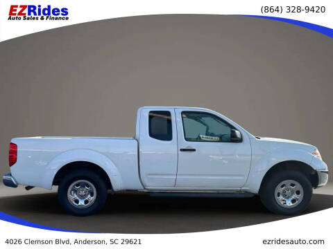 2010 Nissan Frontier