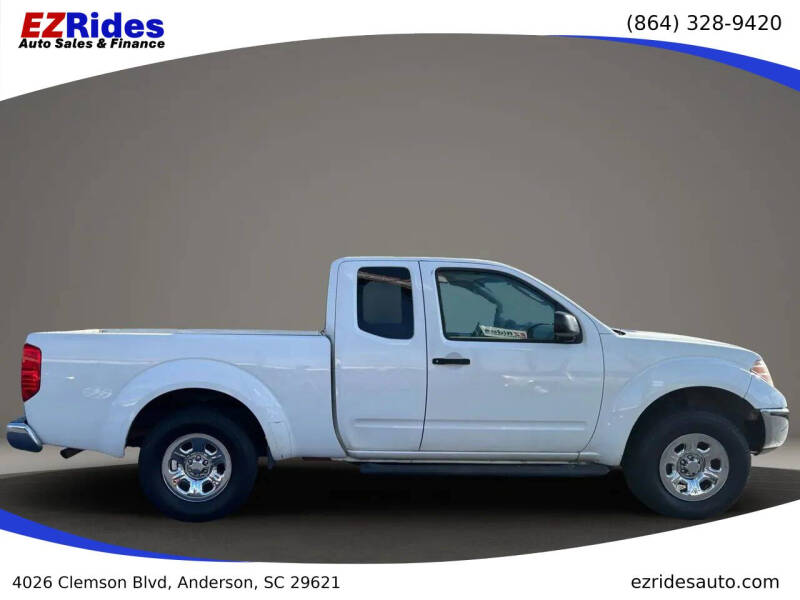 2010 Nissan Frontier