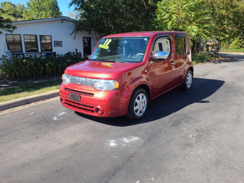 2013 Nissan cube for sale at TR MOTORS in Gastonia NC