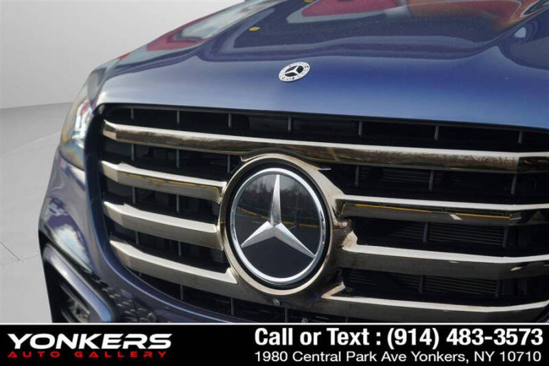 2025 Mercedes-Benz GLS GLS 450