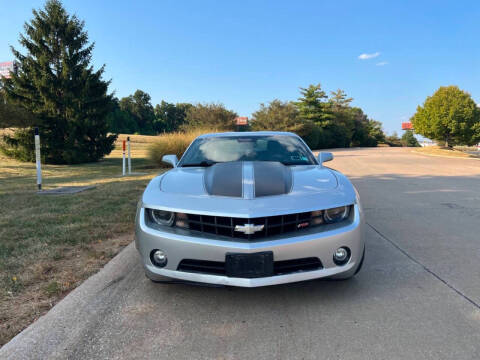 2010 Chevrolet Camaro LT