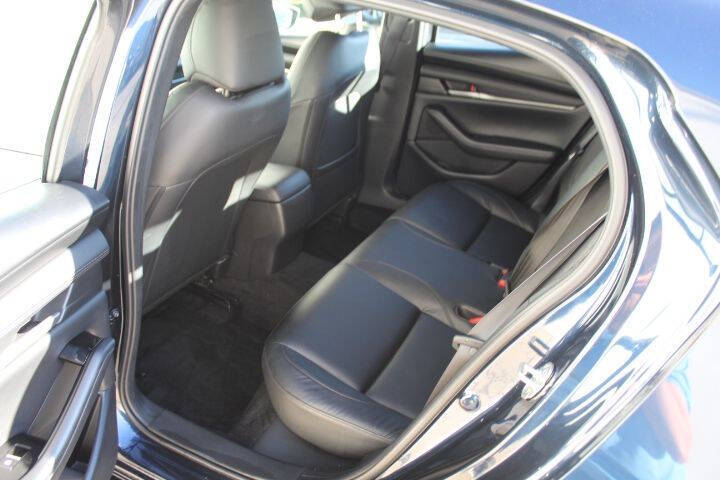 2024 Mazda Mazda3 Hatchback 2.5 S Select Sport