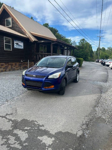2013 Ford Escape S