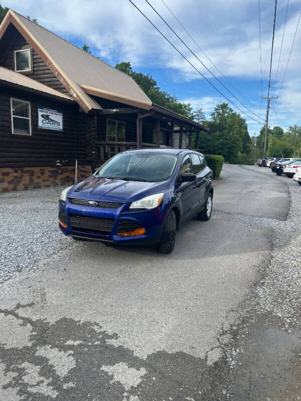 2013 Ford Escape S