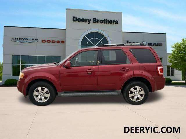 2009 Ford Escape Limited