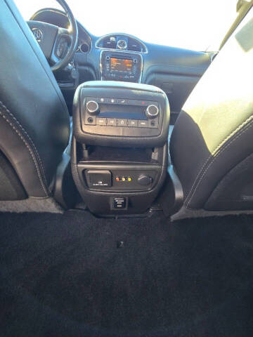 2015 Buick Enclave Premium