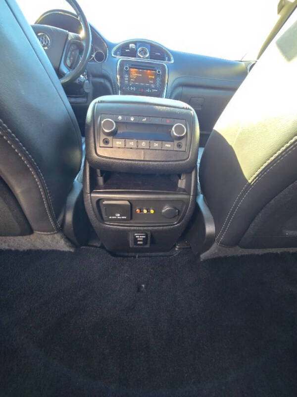 2015 Buick Enclave Premium