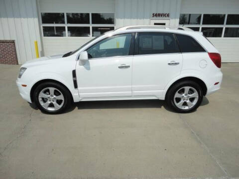 2014 Chevrolet Captiva Sport for sale at Quality Motors Inc in Vermillion SD