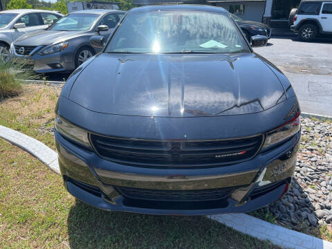 2023 Dodge Charger for sale at J Franklin Auto Sales in Macon GA